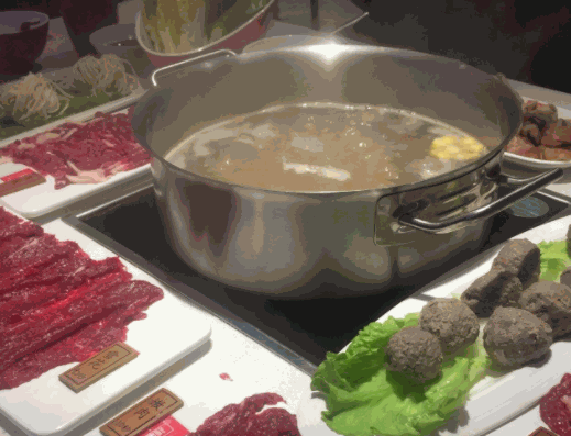 牛很鲜潮汕牛肉火锅